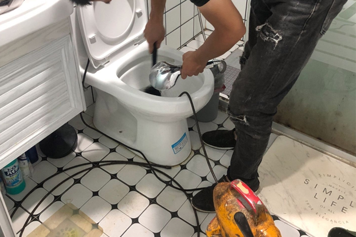 沙县疏通下水道