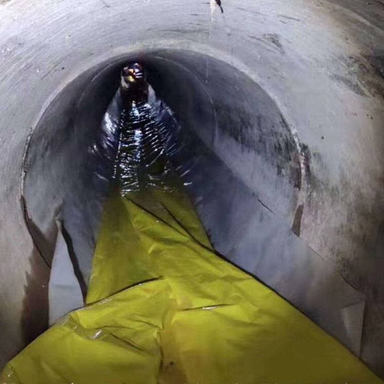 沙县管道光固化修复