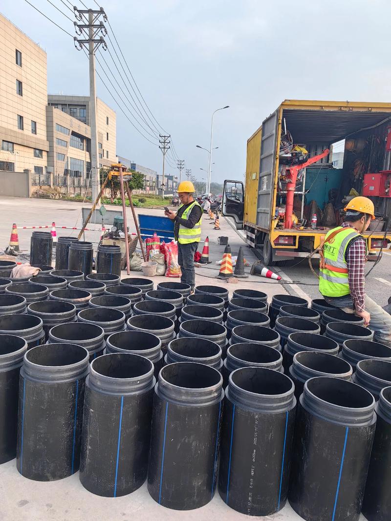 沙县管道短管置换