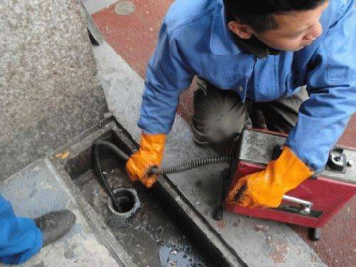 沙县疏通下水道