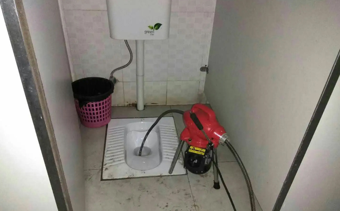 沙县蹲便疏通