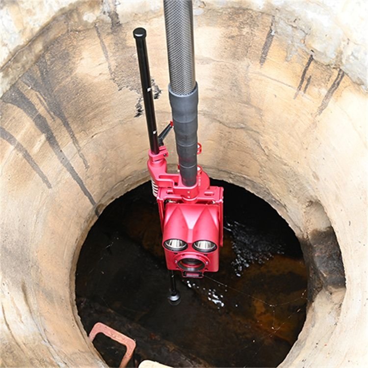 沙县管道潜望镜检测（QV检测）