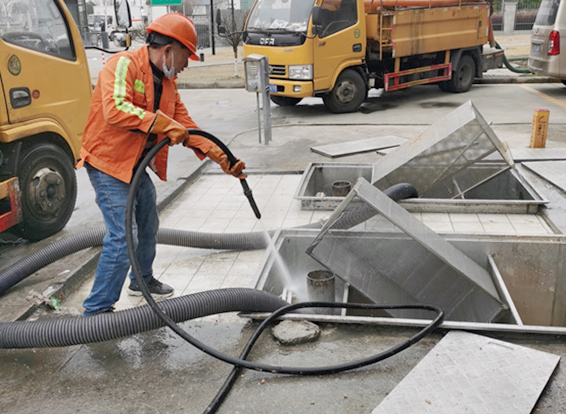 沙县隔油池清理