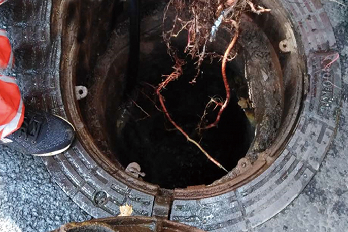 沙县管道预处理